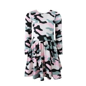 NWT Pixie Lane Camo Dress